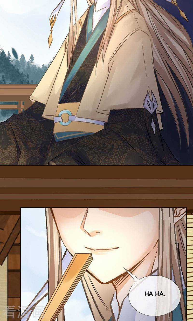 Thiếu Nữ Sấm Sét Chapter 24 trang 18