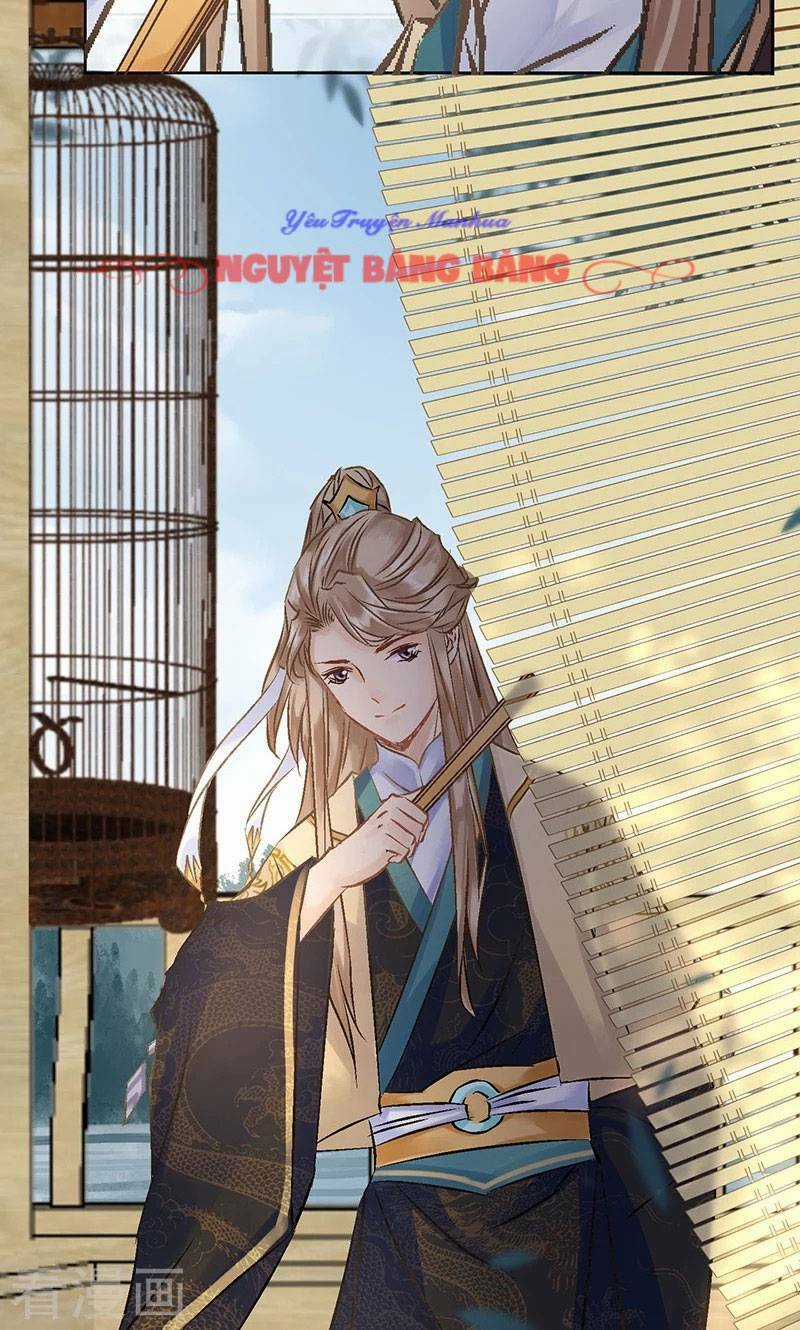 Thiếu Nữ Sấm Sét Chapter 24 trang 19