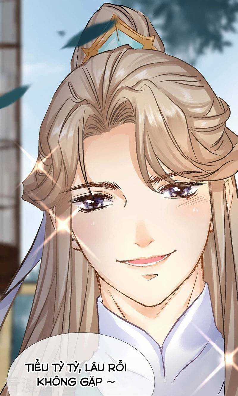 Thiếu Nữ Sấm Sét Chapter 24 trang 22