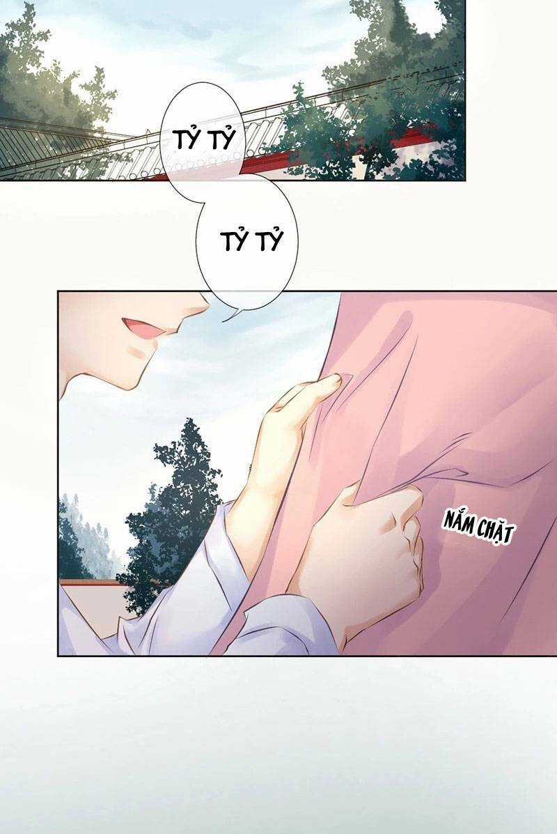 Thiếu Nữ Sấm Sét Chapter 24 trang 24