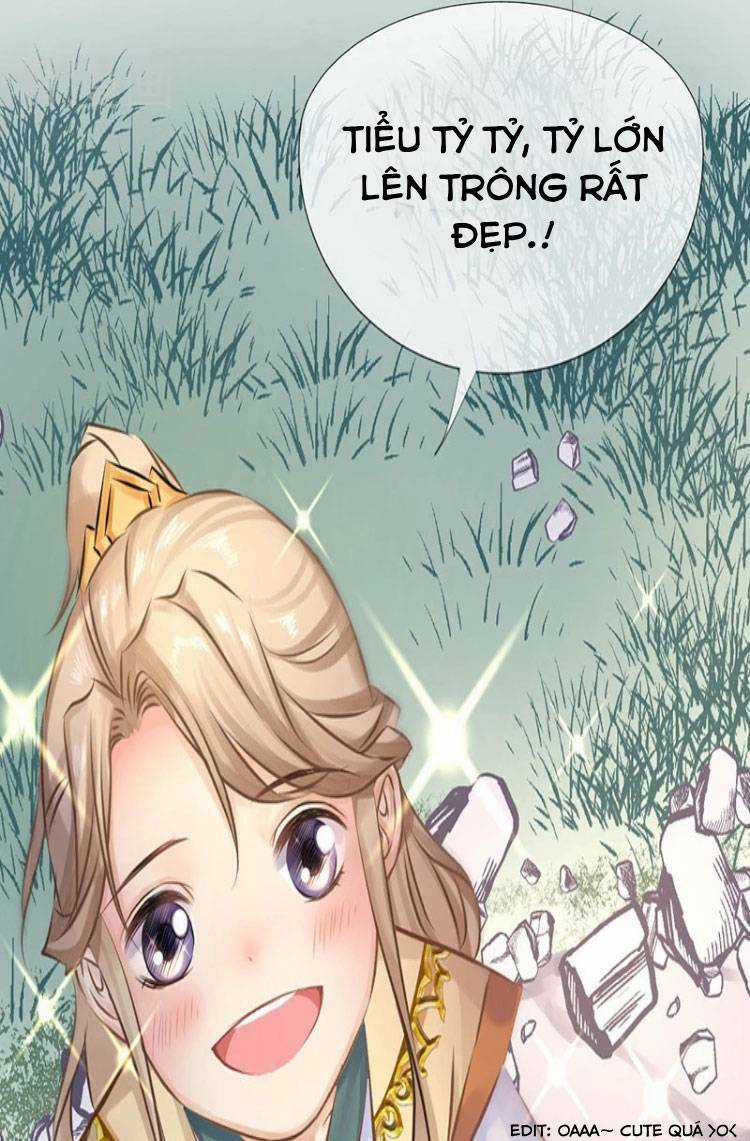 Thiếu Nữ Sấm Sét Chapter 24 trang 25