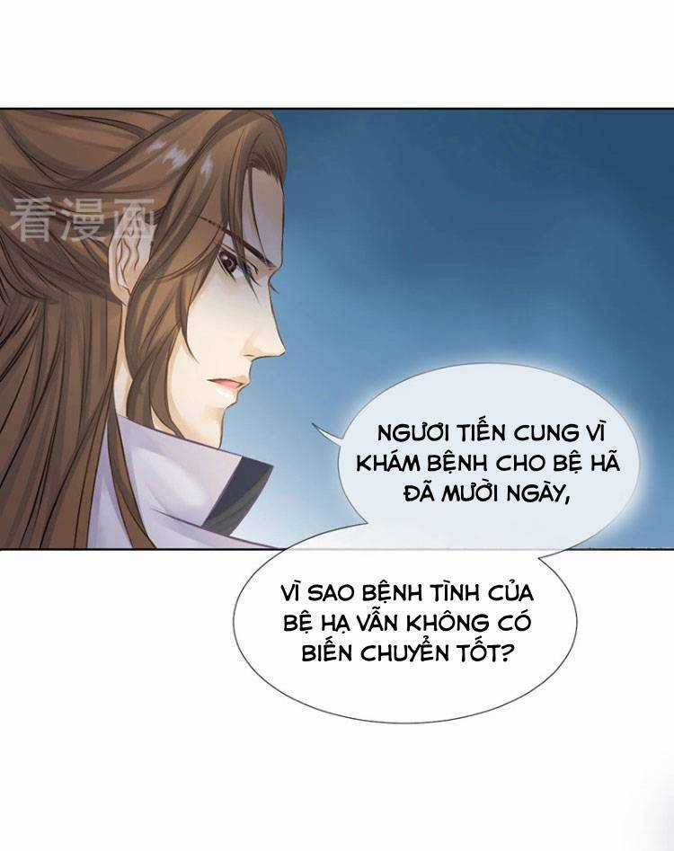 Thiếu Nữ Sấm Sét Chapter 24 trang 30