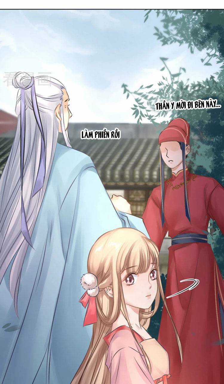 Thiếu Nữ Sấm Sét Chapter 24 trang 32