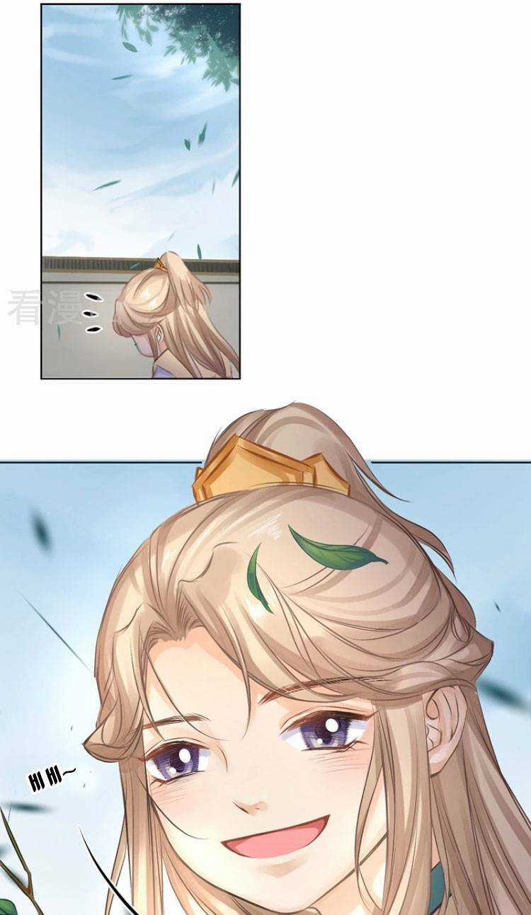 Thiếu Nữ Sấm Sét Chapter 24 trang 35