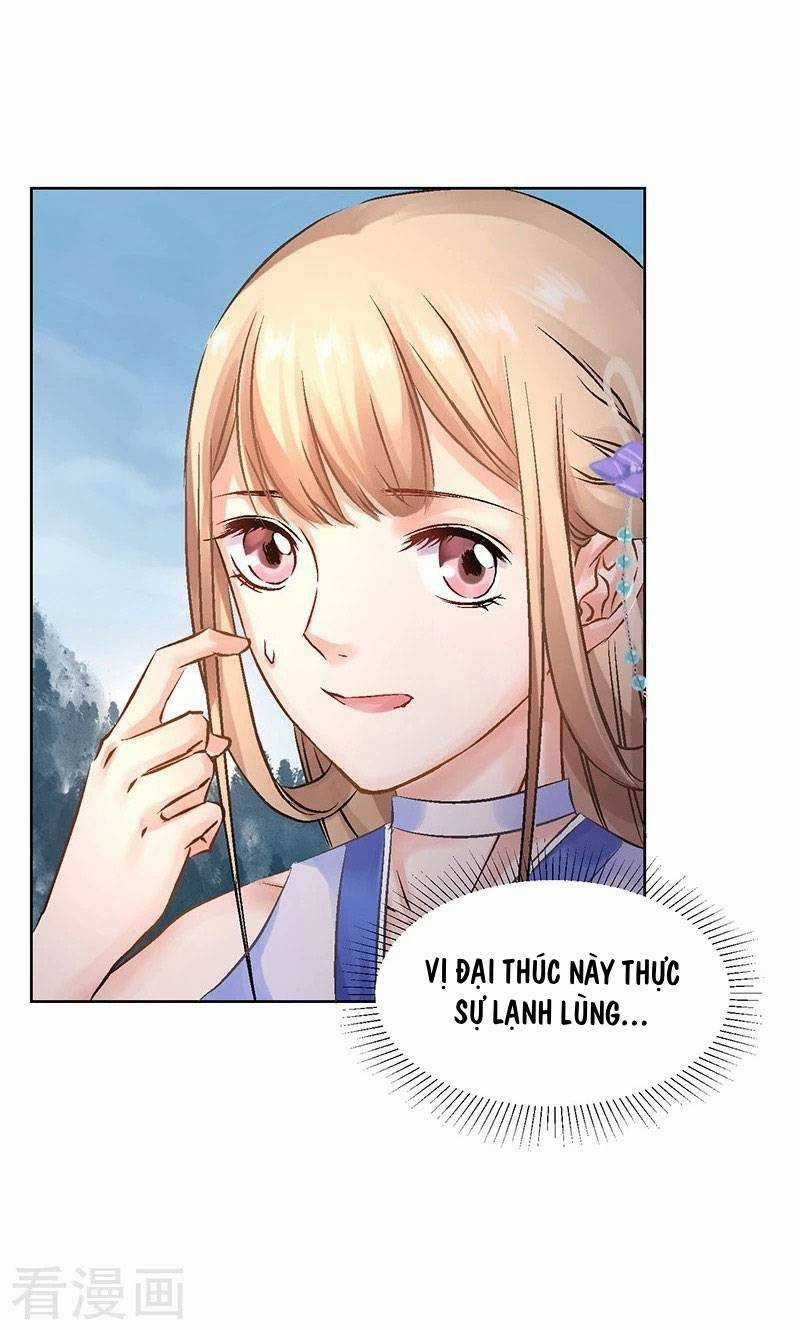 Thiếu Nữ Sấm Sét Chapter 24 trang 6