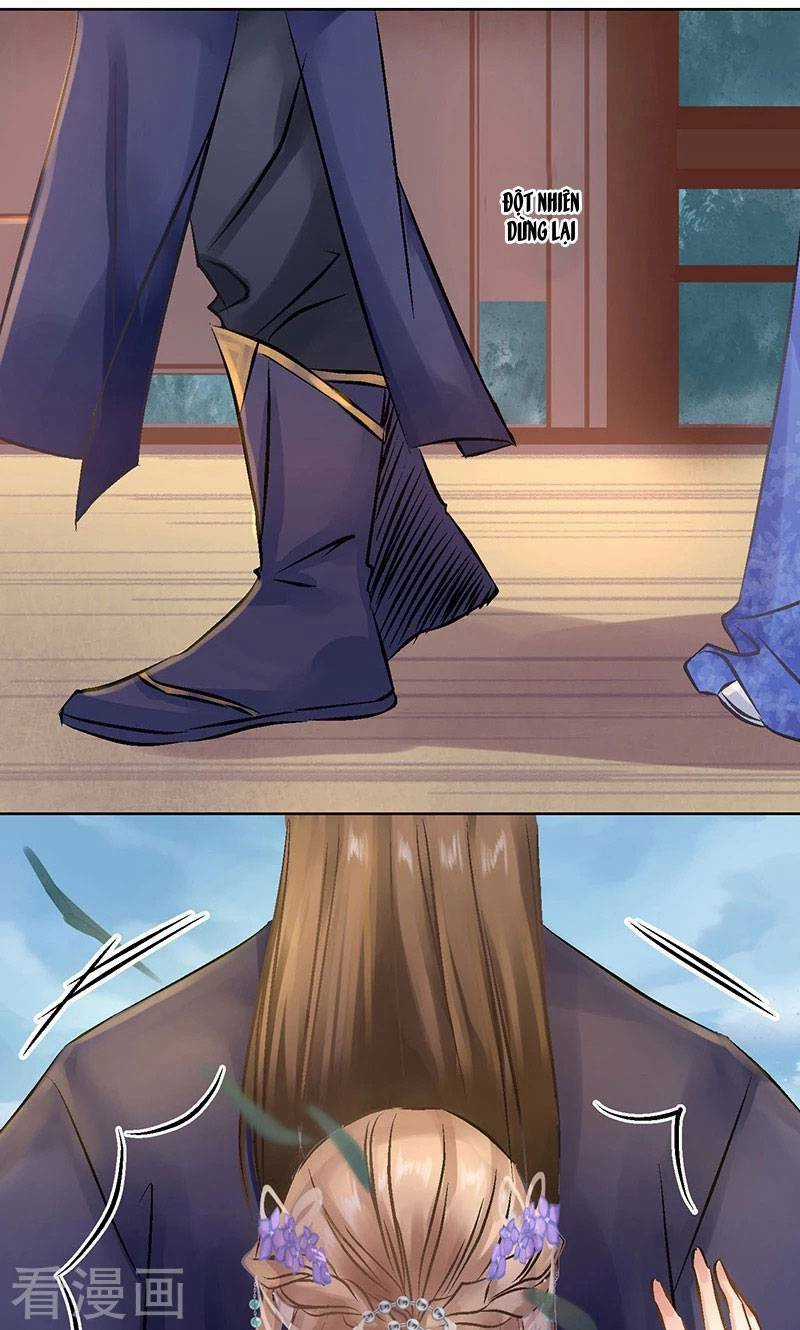 Thiếu Nữ Sấm Sét Chapter 24 trang 7