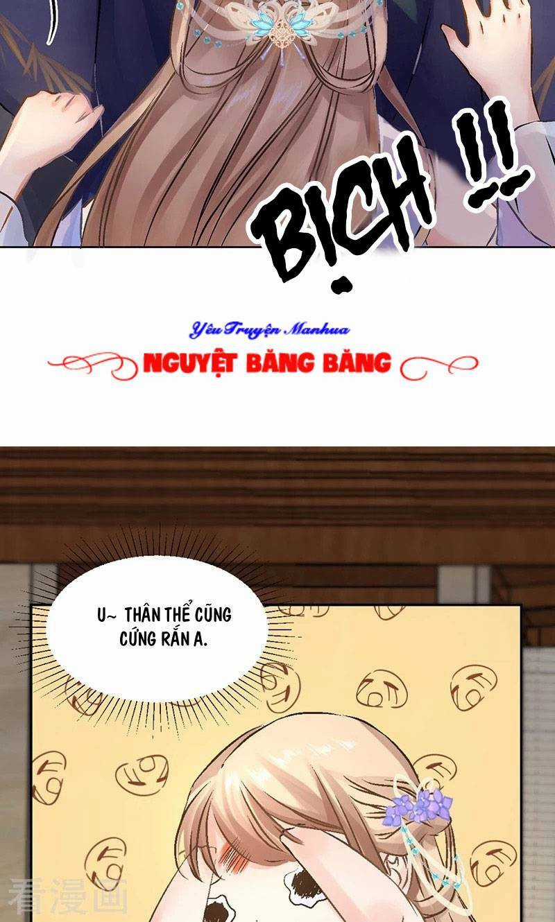 Thiếu Nữ Sấm Sét Chapter 24 trang 8