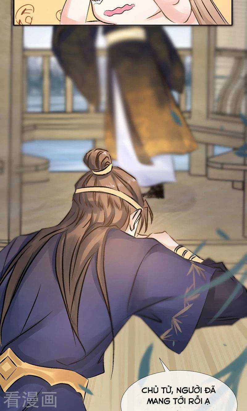 Thiếu Nữ Sấm Sét Chapter 24 trang 9