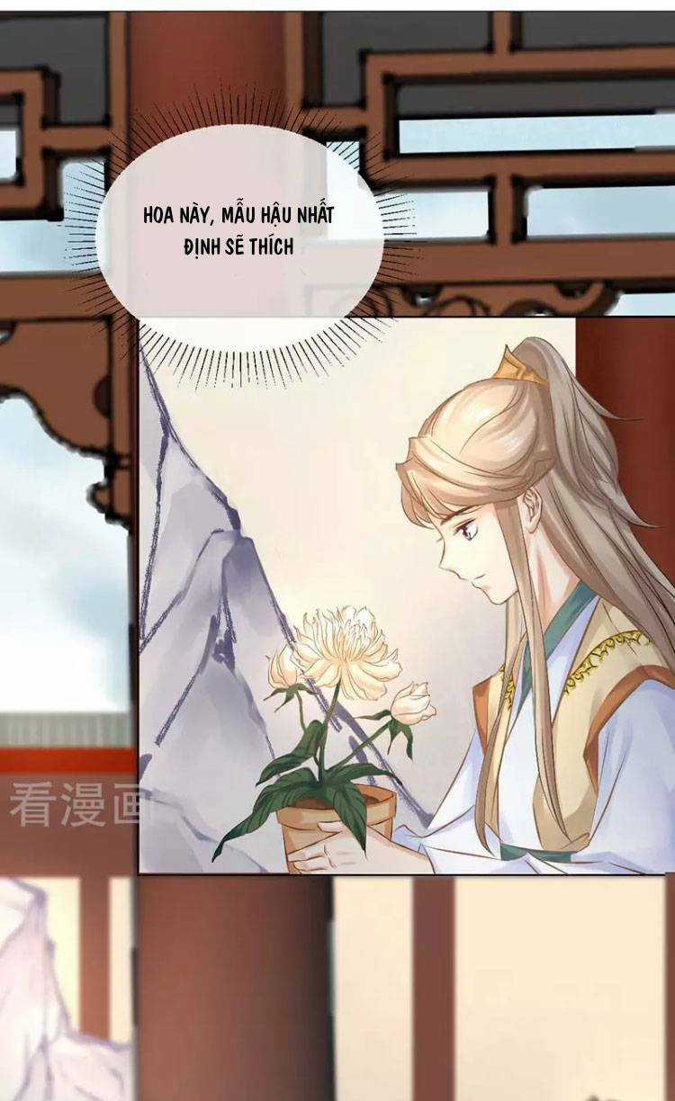 Thiếu Nữ Sấm Sét Chapter 25 trang 10