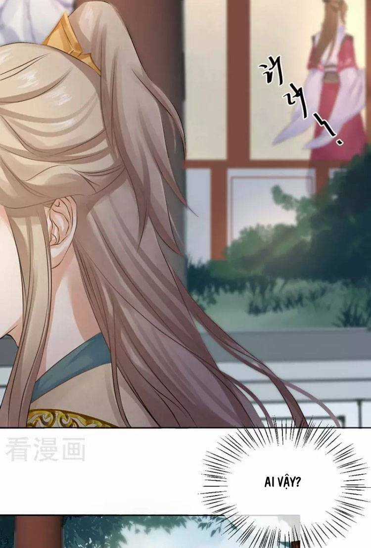 Thiếu Nữ Sấm Sét Chapter 25 trang 11