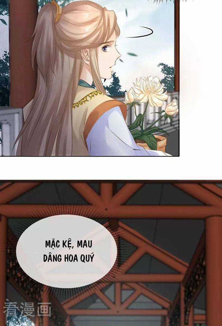 Thiếu Nữ Sấm Sét Chapter 25 trang 12