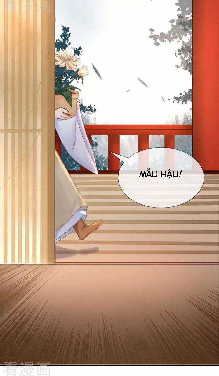 Thiếu Nữ Sấm Sét Chapter 25 trang 14