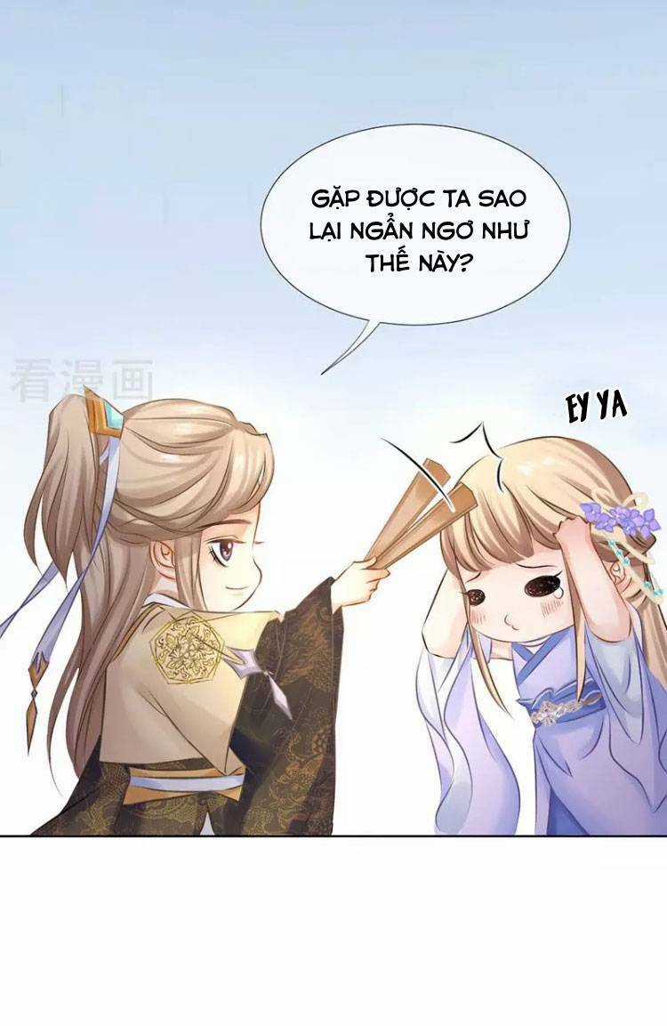 Thiếu Nữ Sấm Sét Chapter 25 trang 2