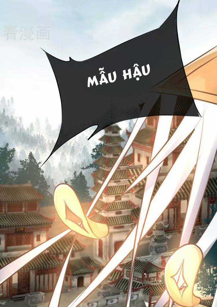 Thiếu Nữ Sấm Sét Chapter 25 trang 21