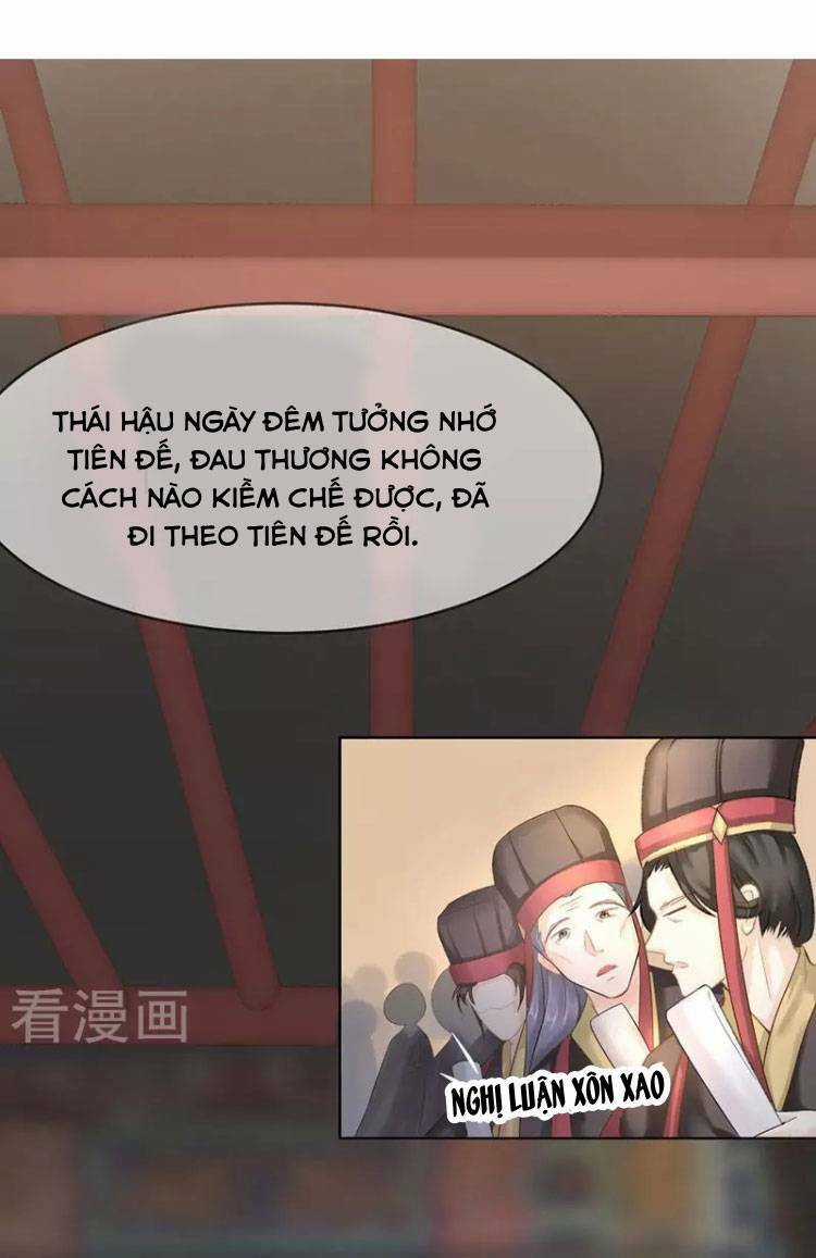 Thiếu Nữ Sấm Sét Chapter 25 trang 24