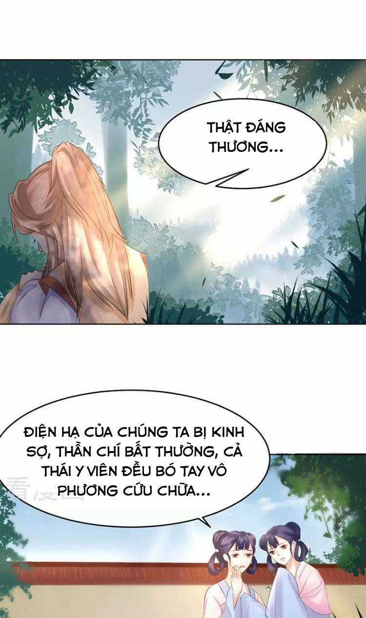 Thiếu Nữ Sấm Sét Chapter 25 trang 27