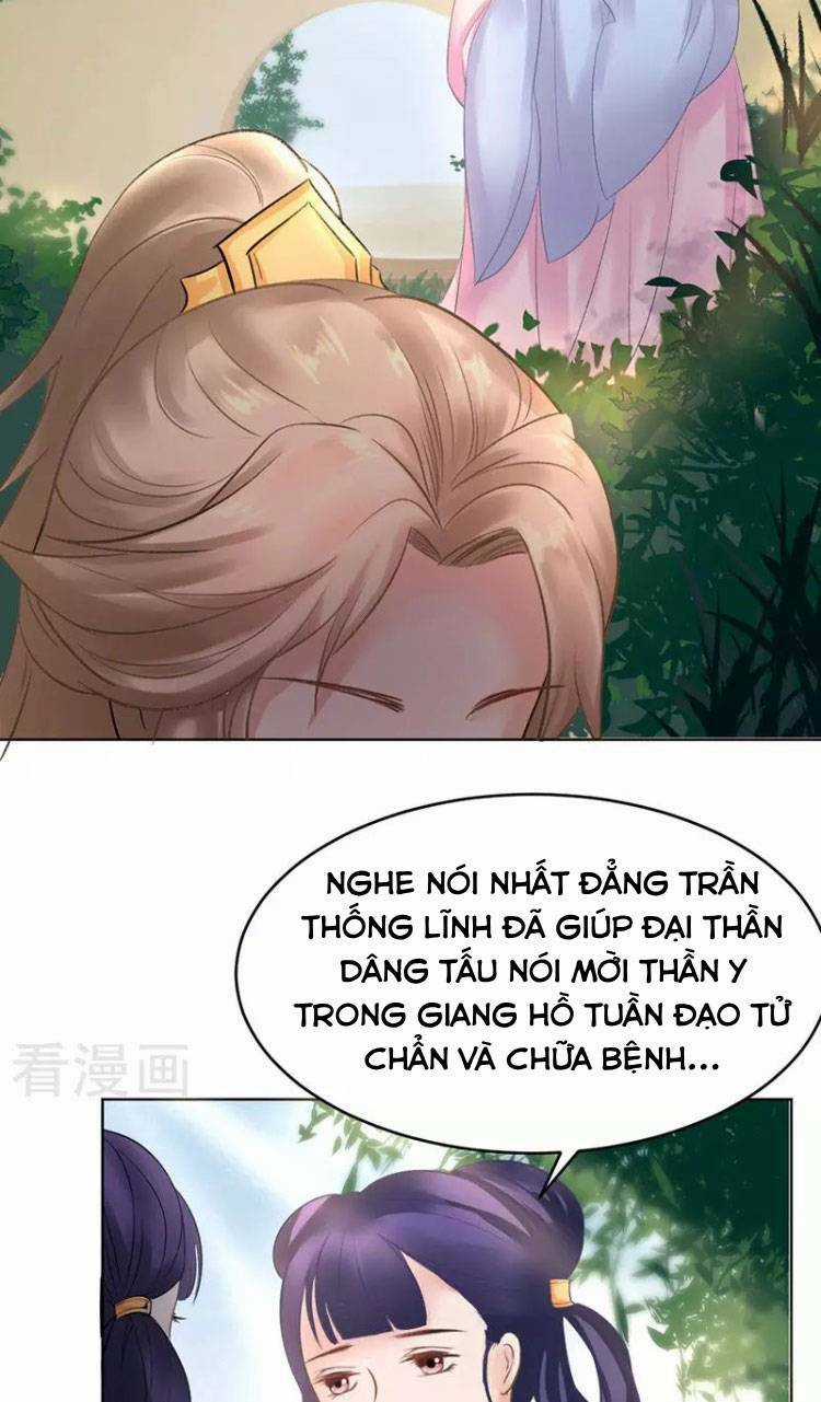 Thiếu Nữ Sấm Sét Chapter 25 trang 28