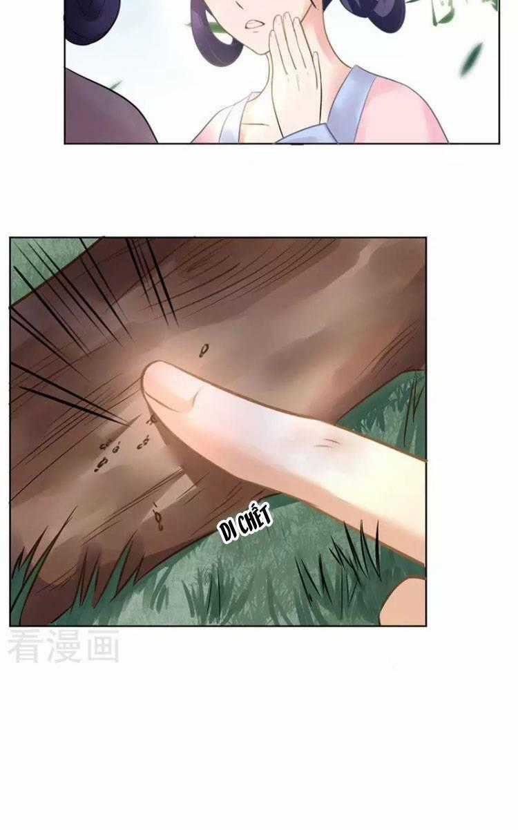 Thiếu Nữ Sấm Sét Chapter 25 trang 29