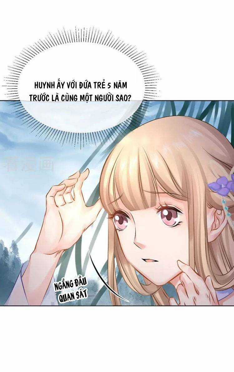 Thiếu Nữ Sấm Sét Chapter 25 trang 3