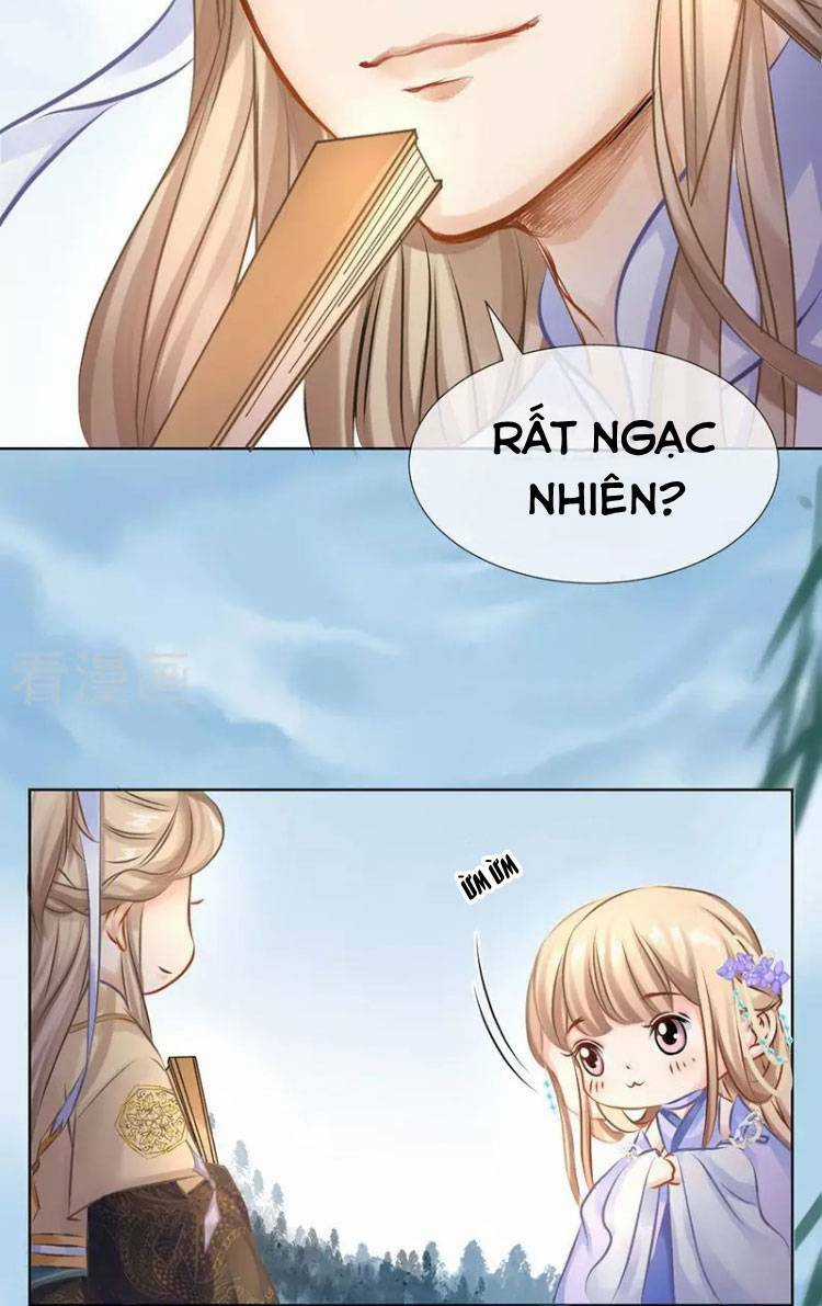 Thiếu Nữ Sấm Sét Chapter 25 trang 6