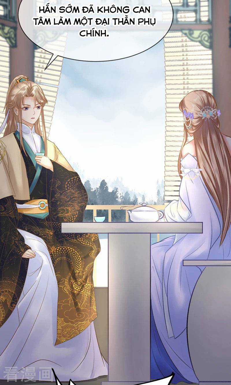 Thiếu Nữ Sấm Sét Chapter 26 trang 10