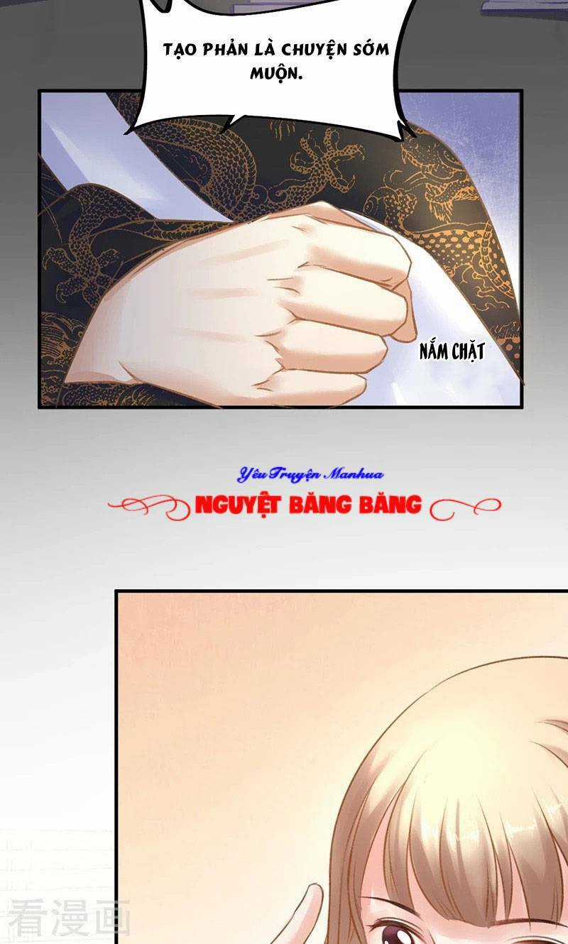 Thiếu Nữ Sấm Sét Chapter 26 trang 11