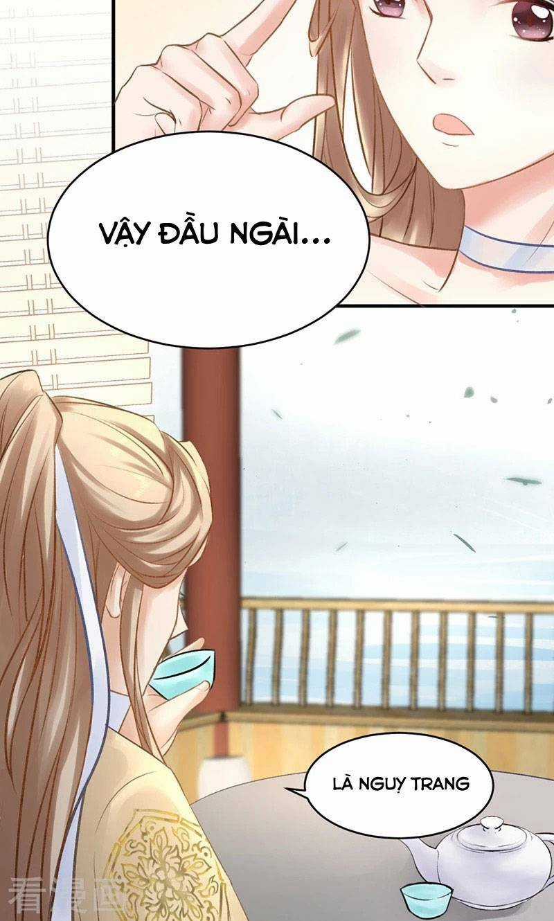 Thiếu Nữ Sấm Sét Chapter 26 trang 12