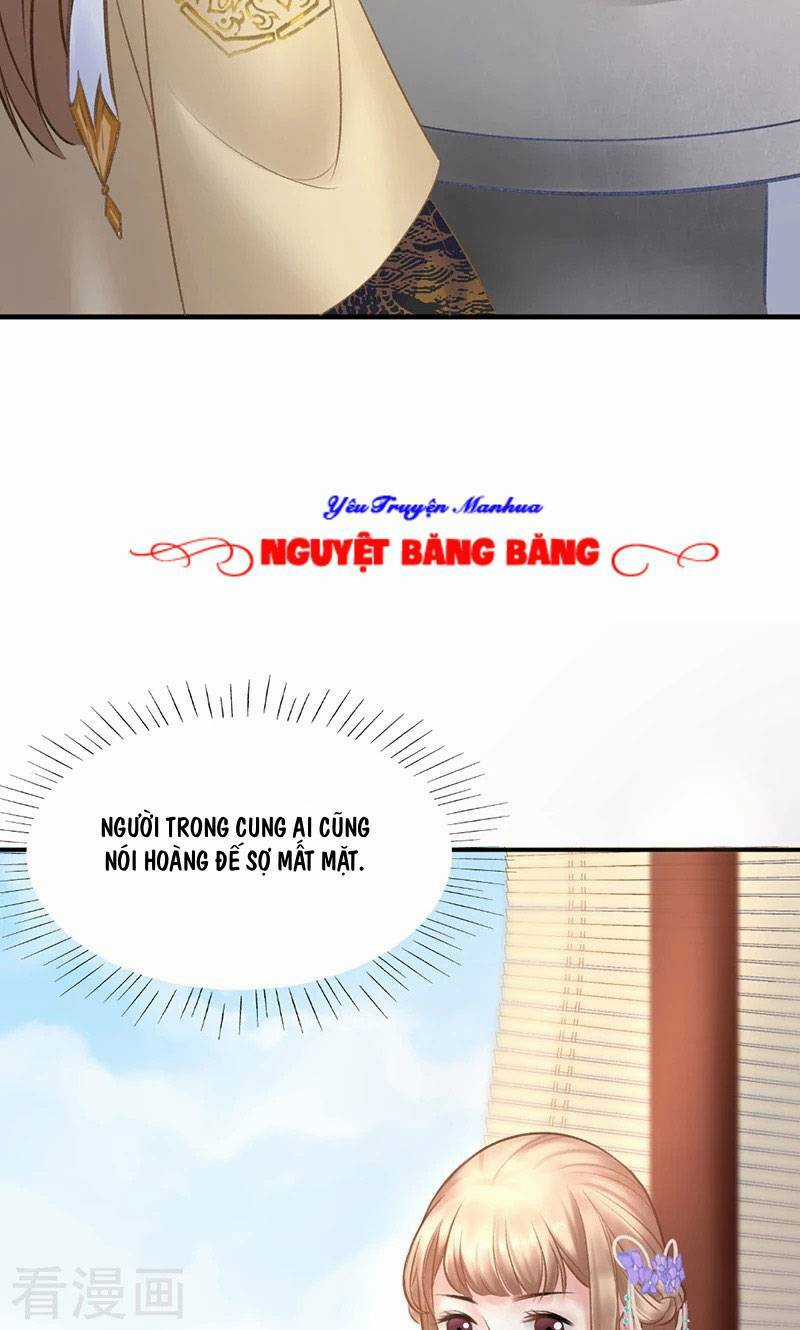 Thiếu Nữ Sấm Sét Chapter 26 trang 13