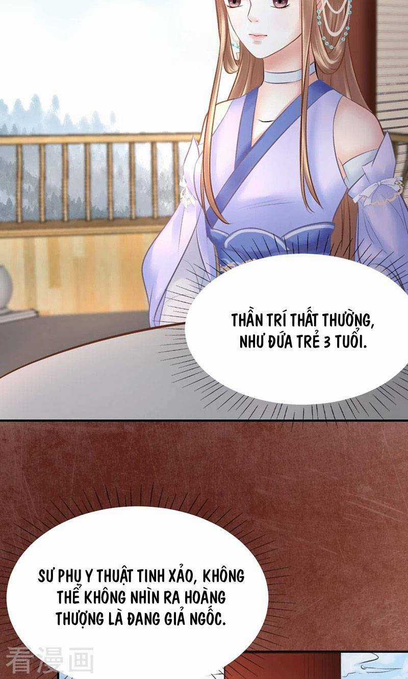 Thiếu Nữ Sấm Sét Chapter 26 trang 14