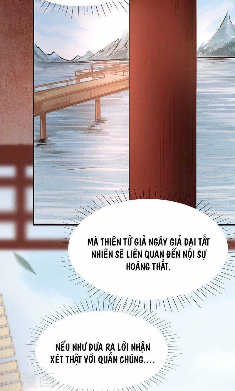 Thiếu Nữ Sấm Sét Chapter 26 trang 15