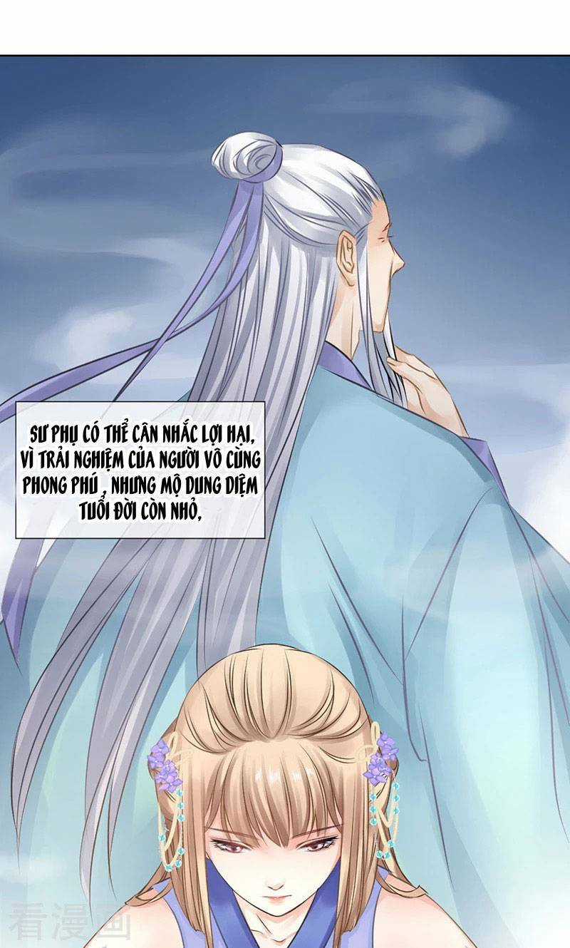 Thiếu Nữ Sấm Sét Chapter 26 trang 20