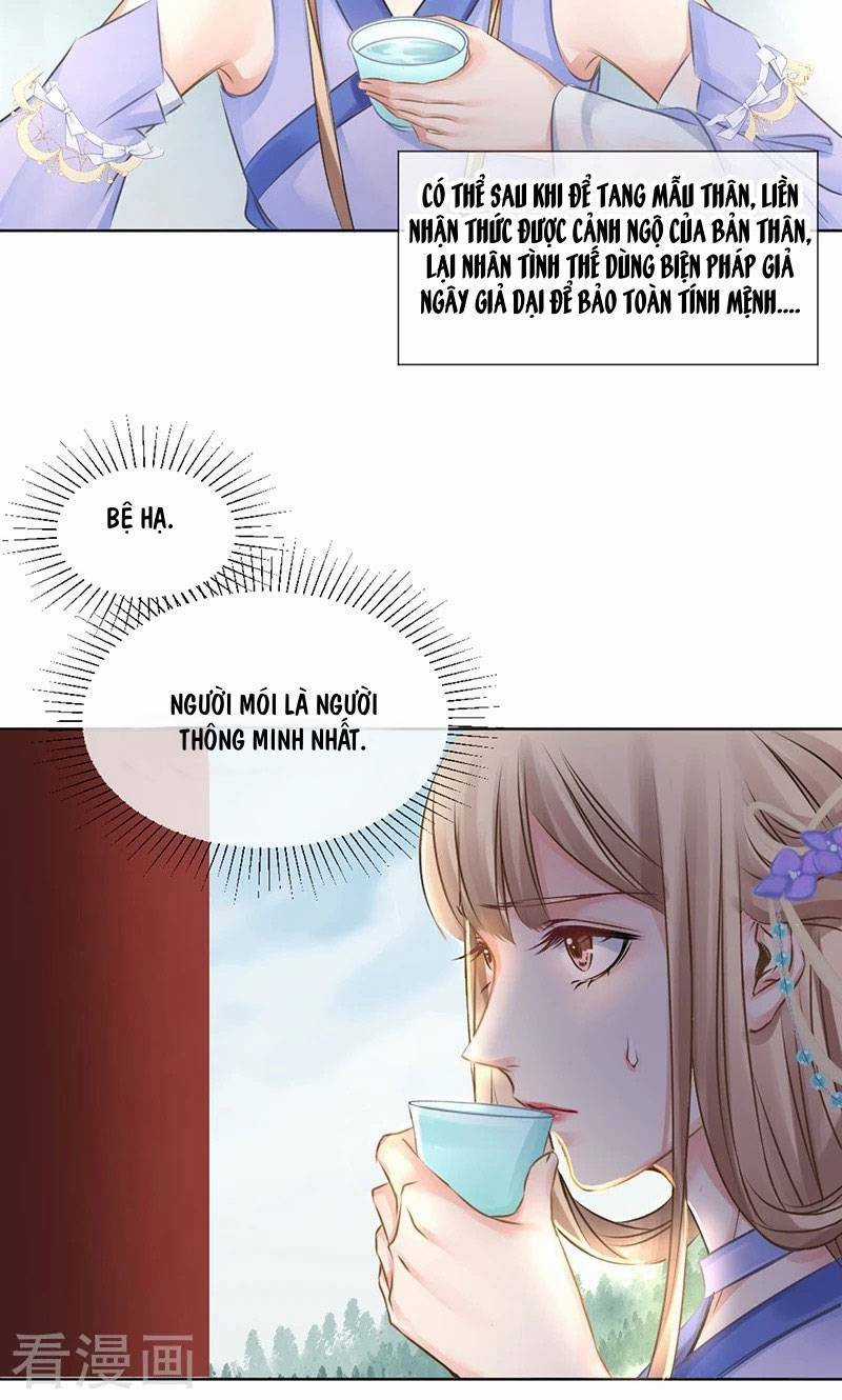 Thiếu Nữ Sấm Sét Chapter 26 trang 21