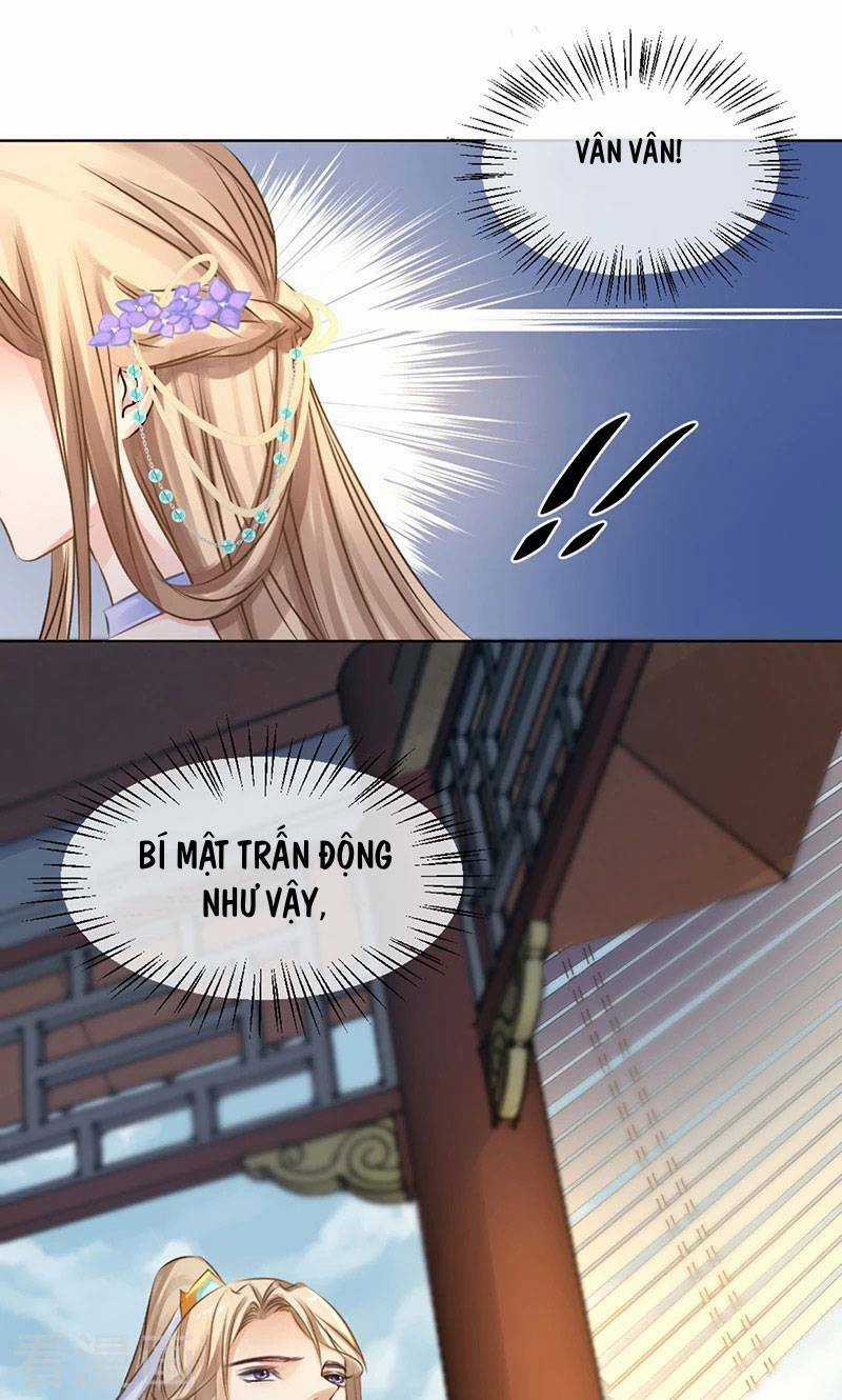 Thiếu Nữ Sấm Sét Chapter 26 trang 22