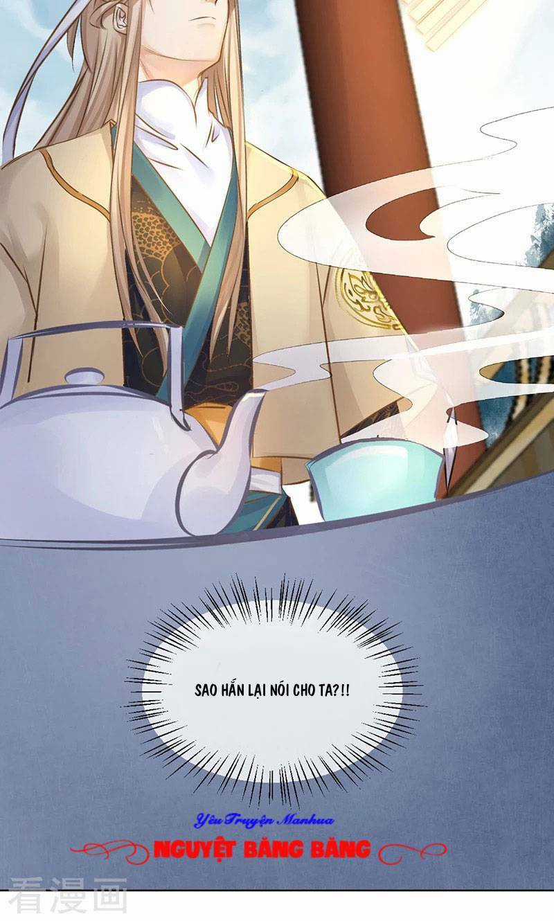 Thiếu Nữ Sấm Sét Chapter 26 trang 23