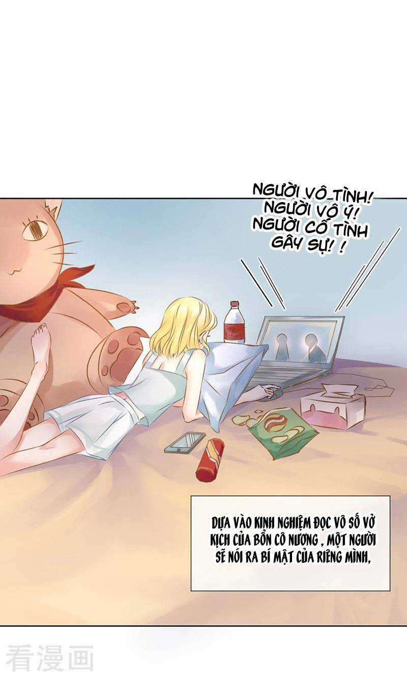 Thiếu Nữ Sấm Sét Chapter 26 trang 24