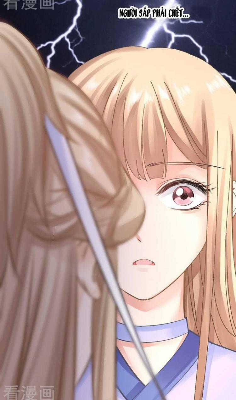 Thiếu Nữ Sấm Sét Chapter 26 trang 29