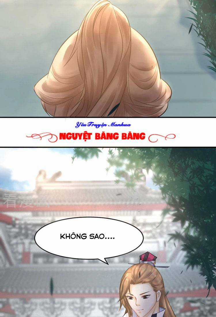 Thiếu Nữ Sấm Sét Chapter 26 trang 3