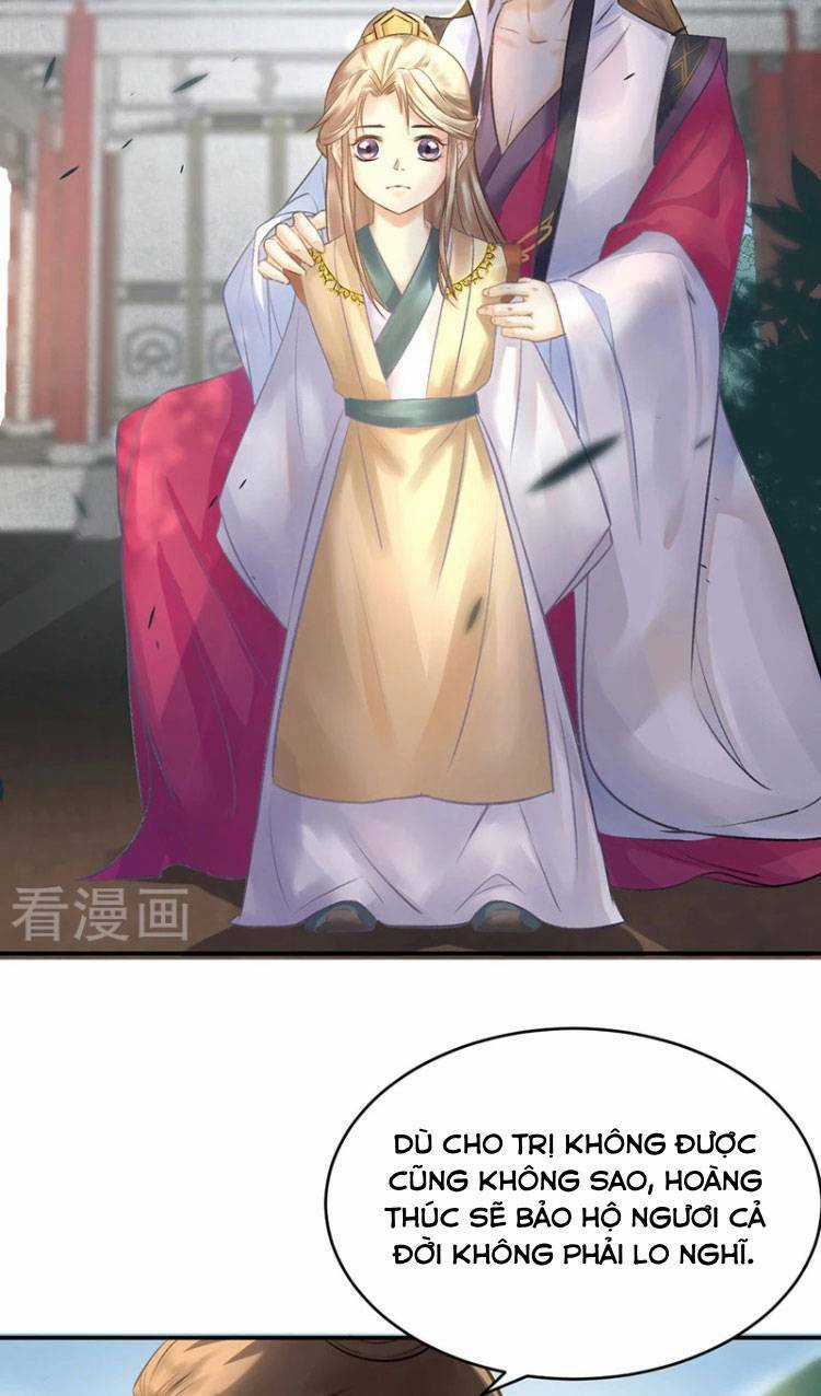 Thiếu Nữ Sấm Sét Chapter 26 trang 4