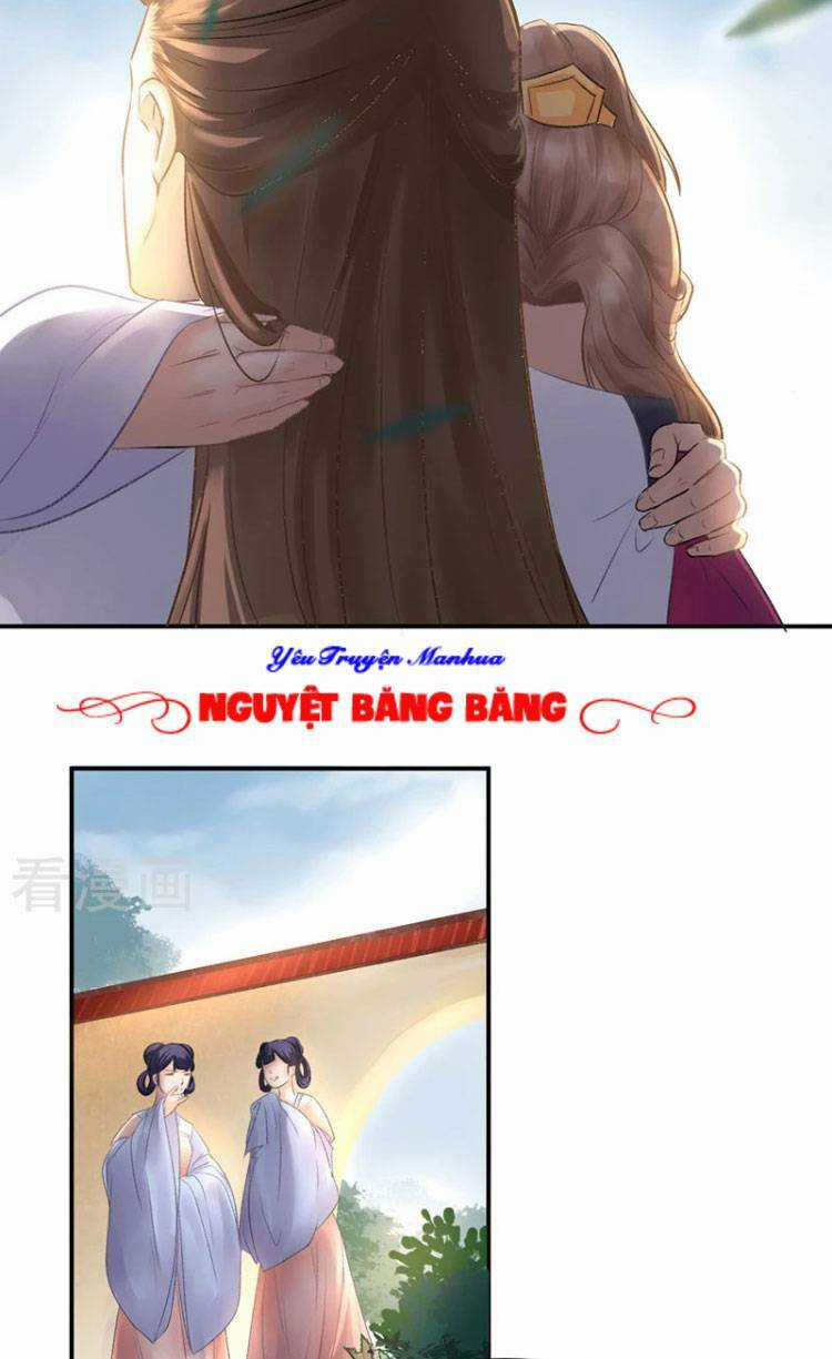 Thiếu Nữ Sấm Sét Chapter 26 trang 5