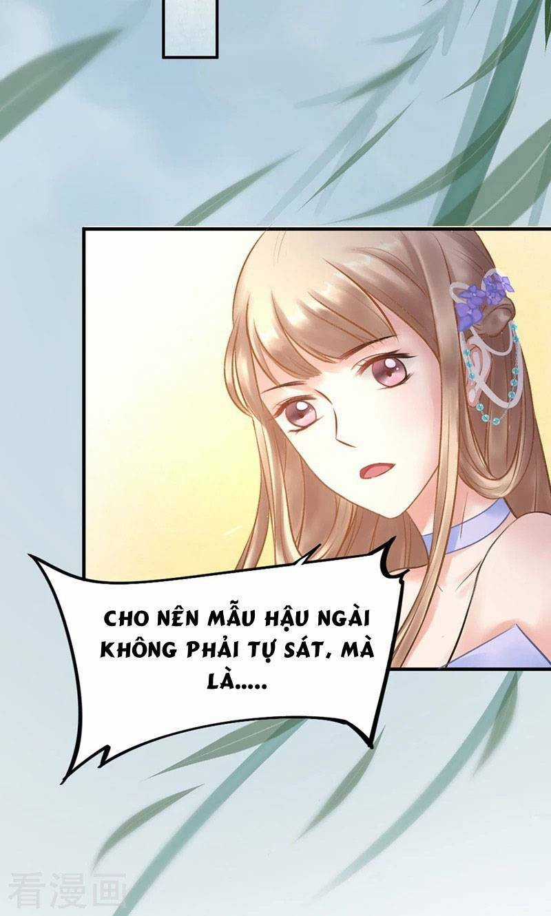 Thiếu Nữ Sấm Sét Chapter 26 trang 8
