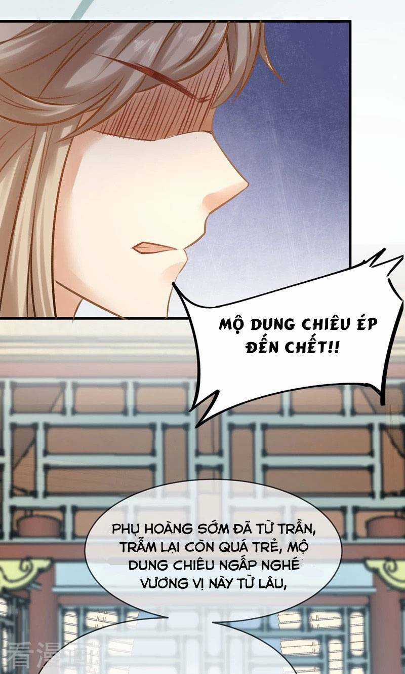 Thiếu Nữ Sấm Sét Chapter 26 trang 9