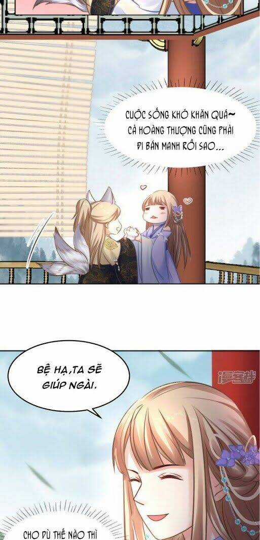 Thiếu Nữ Sấm Sét Chapter 27 trang 13