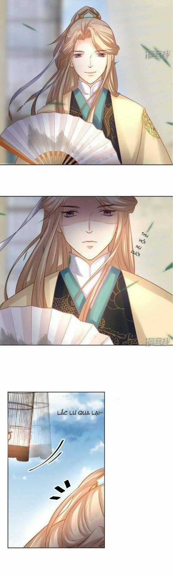 Thiếu Nữ Sấm Sét Chapter 27 trang 16