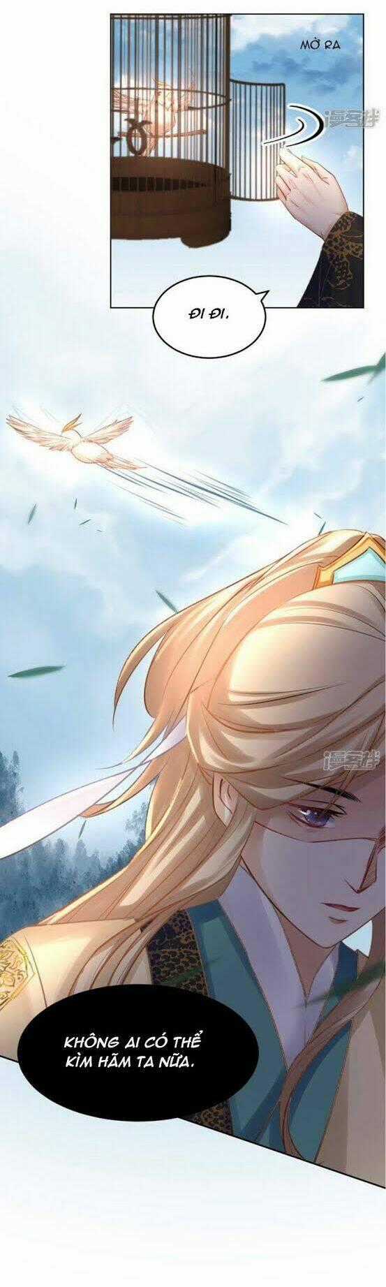 Thiếu Nữ Sấm Sét Chapter 27 trang 17