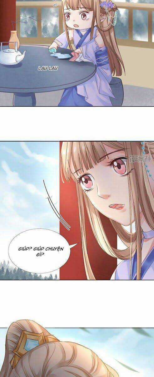 Thiếu Nữ Sấm Sét Chapter 27 trang 2