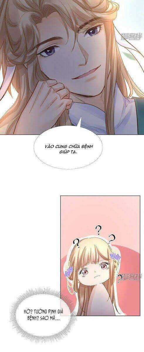 Thiếu Nữ Sấm Sét Chapter 27 trang 3