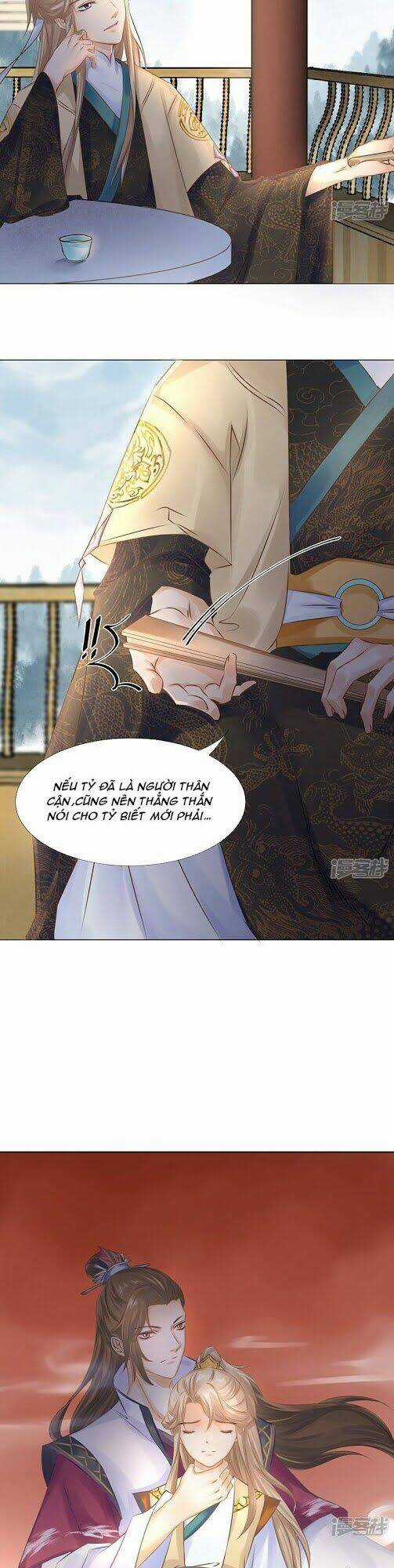 Thiếu Nữ Sấm Sét Chapter 27 trang 5