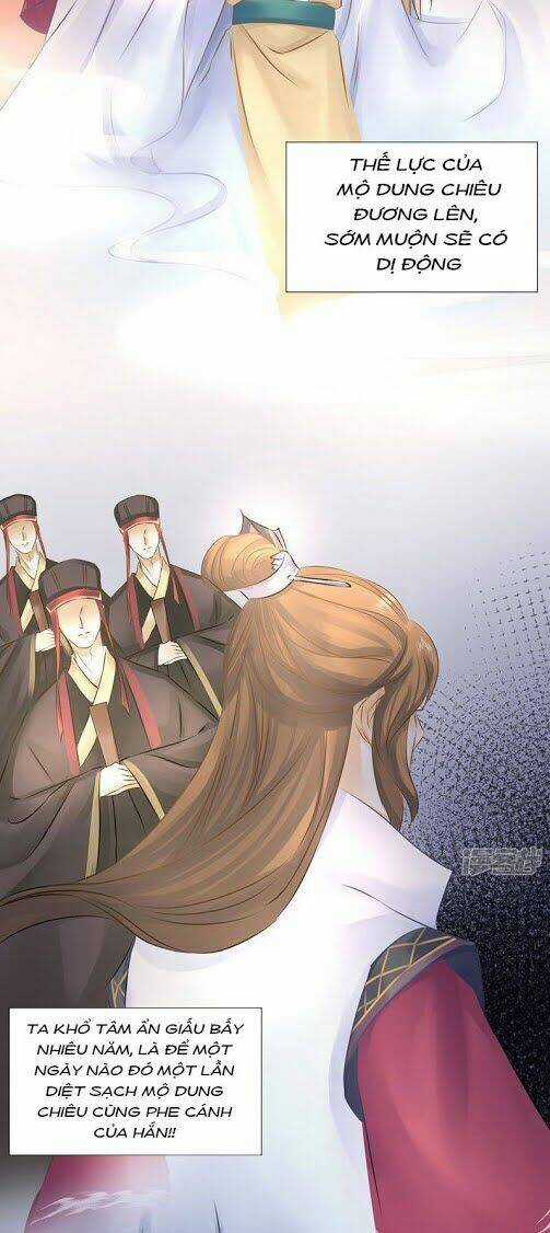 Thiếu Nữ Sấm Sét Chapter 27 trang 6