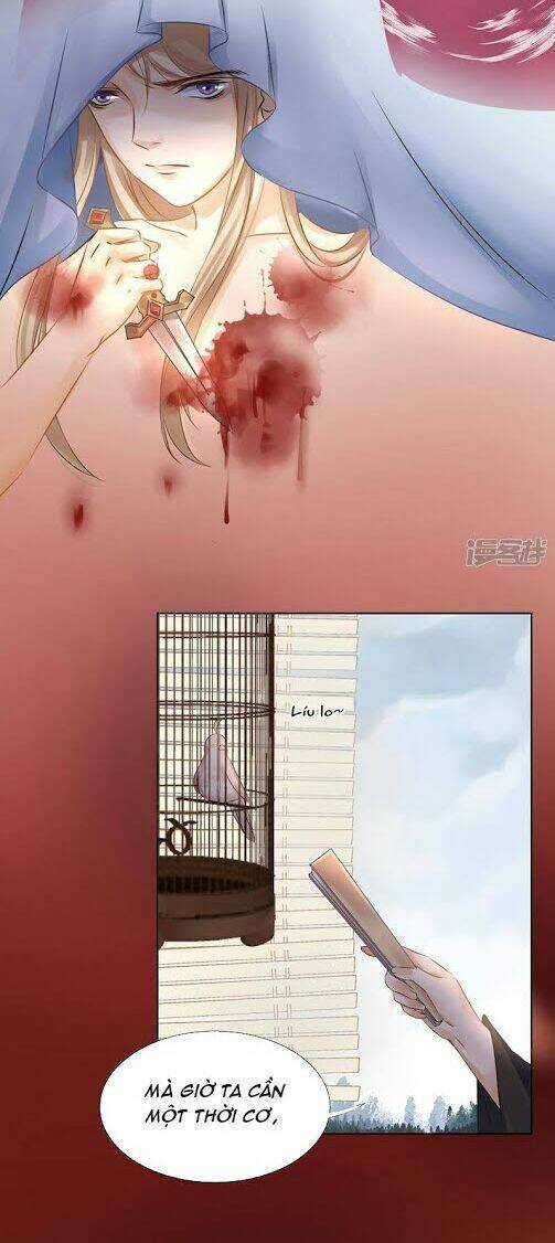 Thiếu Nữ Sấm Sét Chapter 27 trang 7