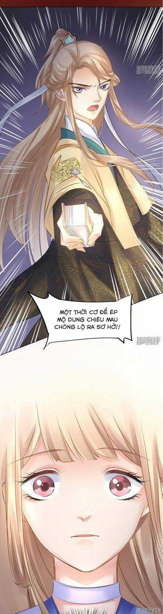 Thiếu Nữ Sấm Sét Chapter 27 trang 8